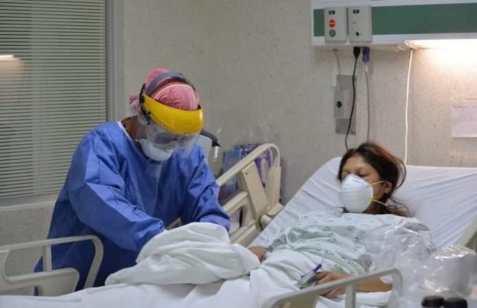 SUMAN 300 TRABAJADORES DE LA SALUD FALLECIDOS POR COVID