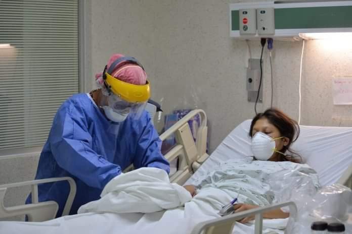 SUMAN 300 TRABAJADORES DE LA SALUD FALLECIDOS POR COVID