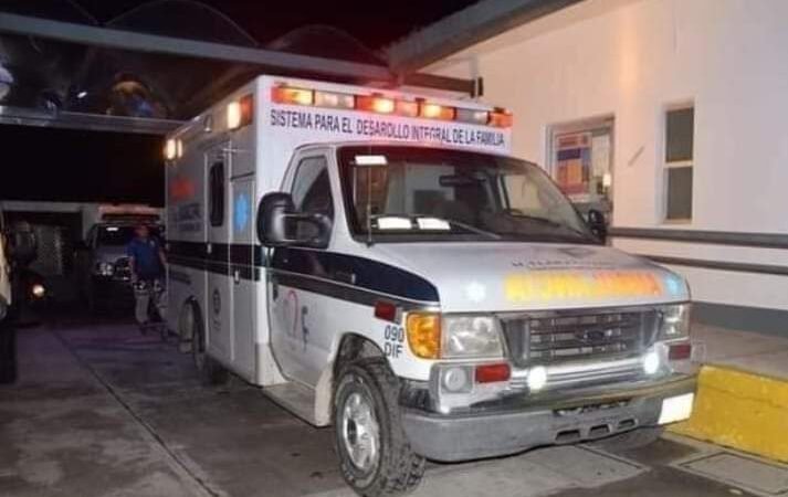 ACRIBILLAN A MUJERES; UNA FALLECIÓ