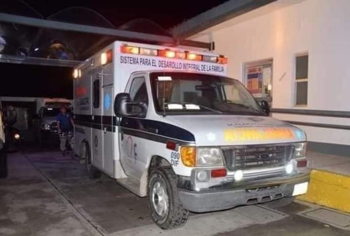 ACRIBILLAN A MUJERES; UNA FALLECIÓ