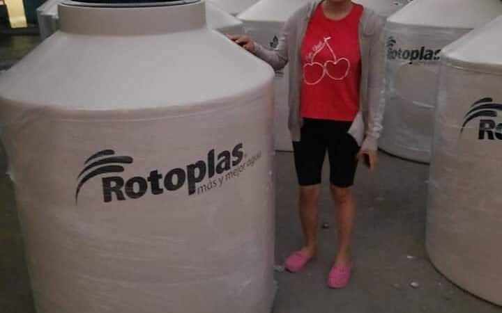 ENTREGA NORA LAGUNES DEPÓSITOS DE AGUA