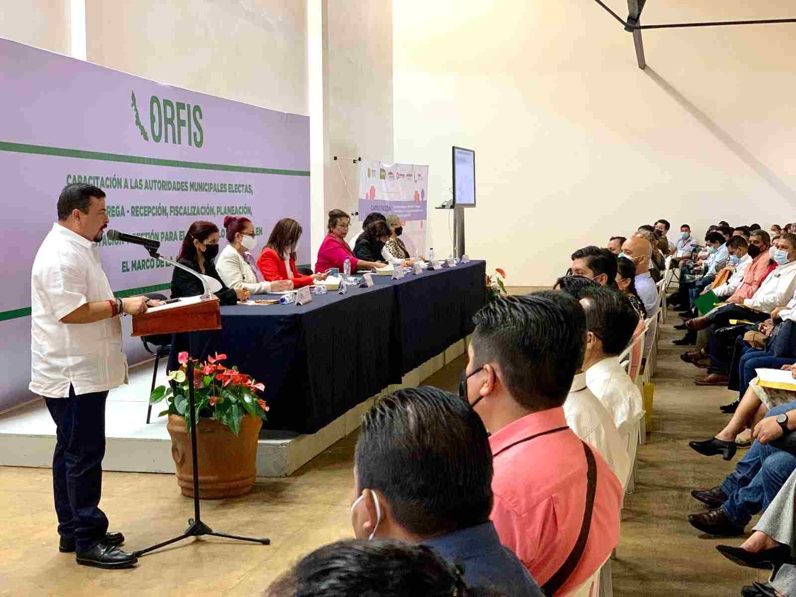 PROMUEVE CONGRESO GOBIERNOS RESPONSABLES