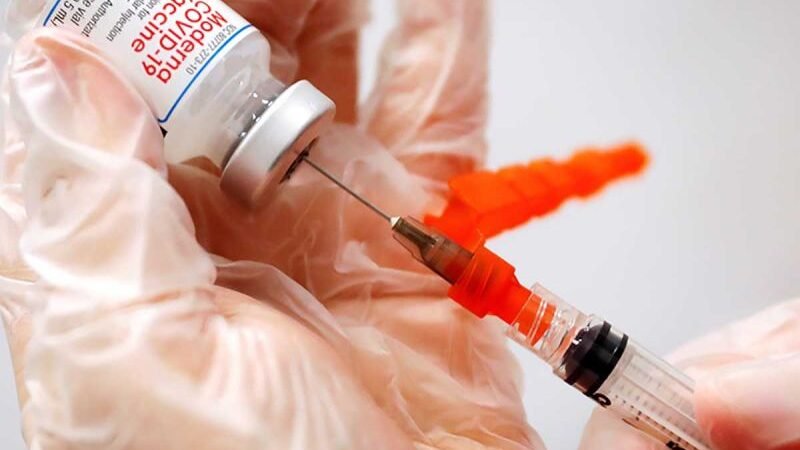 VACUNAS CONTRA COVID-19 DESECHADAS POR JAPÓN CONTENÍAN PLOMO: MODERNA