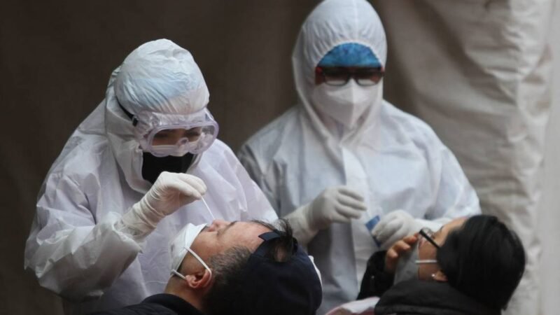 HIDALGO REGISTRA 2 CASOS DE VARIANTE LAMBDA DE COVID