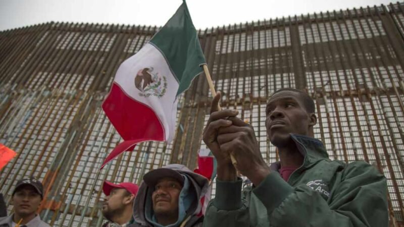 MÉXICO Y HAITÍ ESTABLECEN MESA DE DIÁLOGO POR MIGRANTES