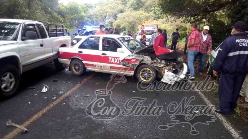 ENCONTRONAZO EN HUATUSCO