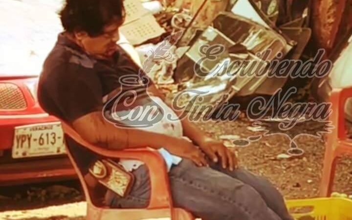 LO EJECUTAN A 300 METROS DE DELEGACIÓN DE SSP