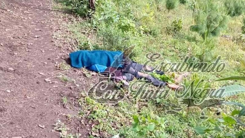 LO MATAN DE UN BALAZO EN EL ROSTRO