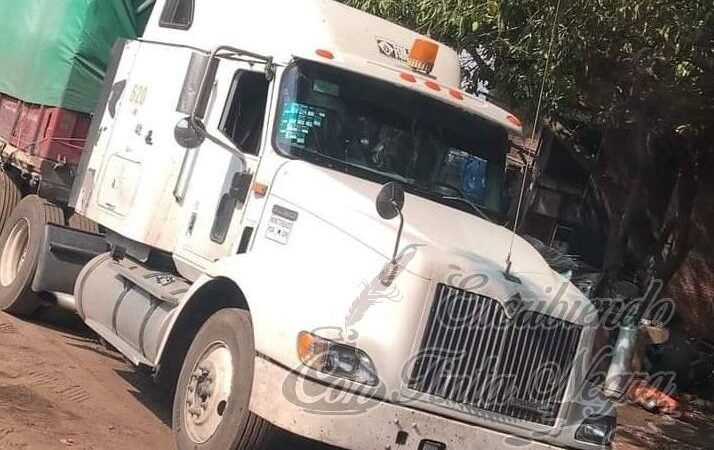 ROBAN TRAILER EN CUITLÁHUAC