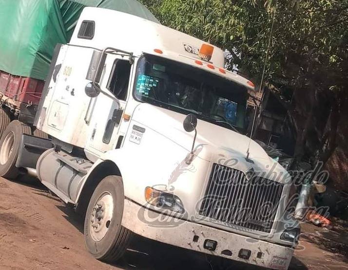 ROBAN TRAILER EN CUITLÁHUAC