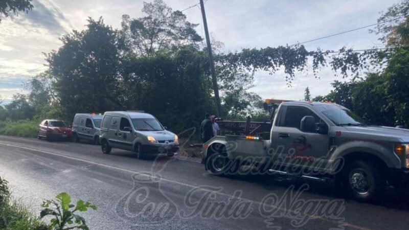 VUELCA ATOZ EN FERCHE GAS