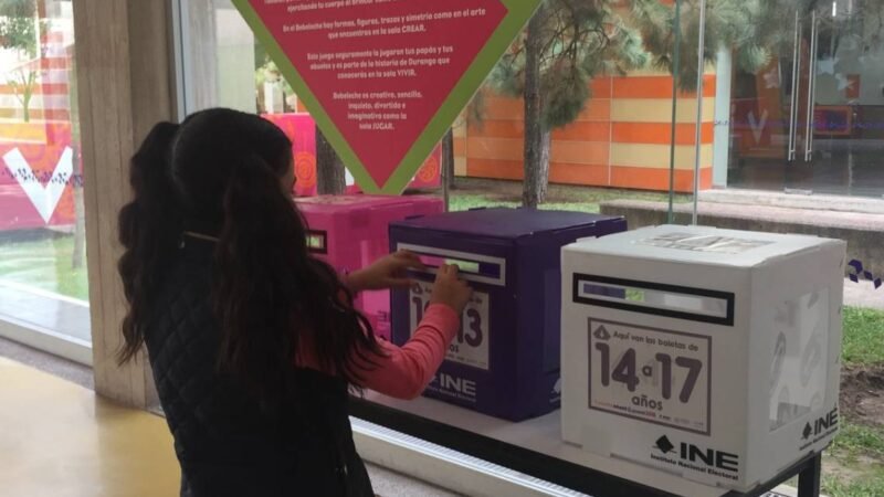 INE REALIZARÁ CONSULTA INFANTIL DURANTE TODO EL MES DE NOVIEMBRE