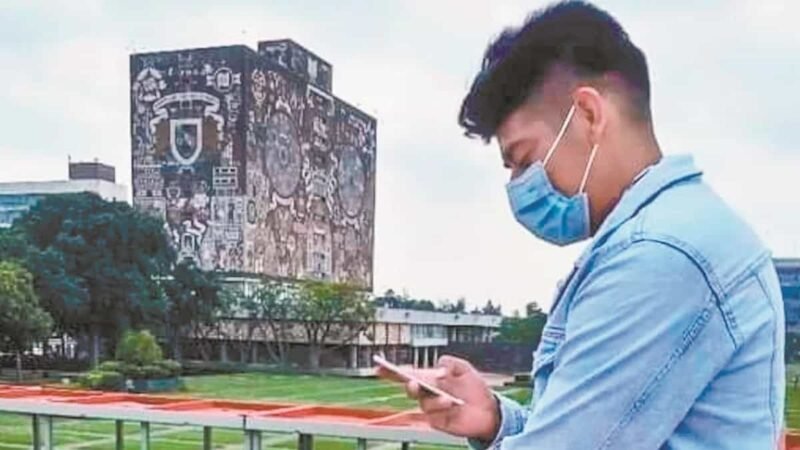 UNAM AUTORIZA REGRESO DE ALUMNOS A LAS AULAS PARA PRÁCTICAS