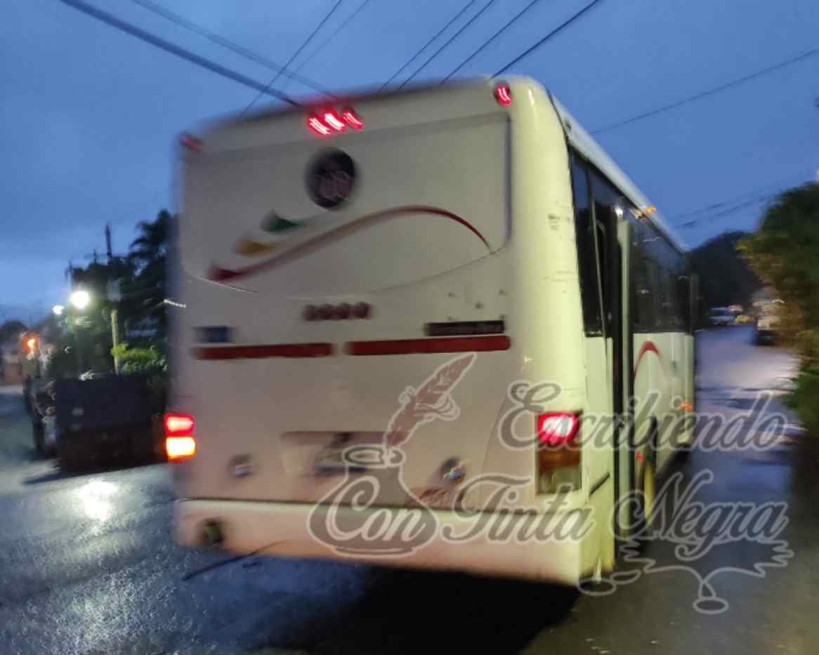 DEMANDAN SANCIONES A “CAFRES” QUE CUBREN RUTAS A SAN ROMÁN