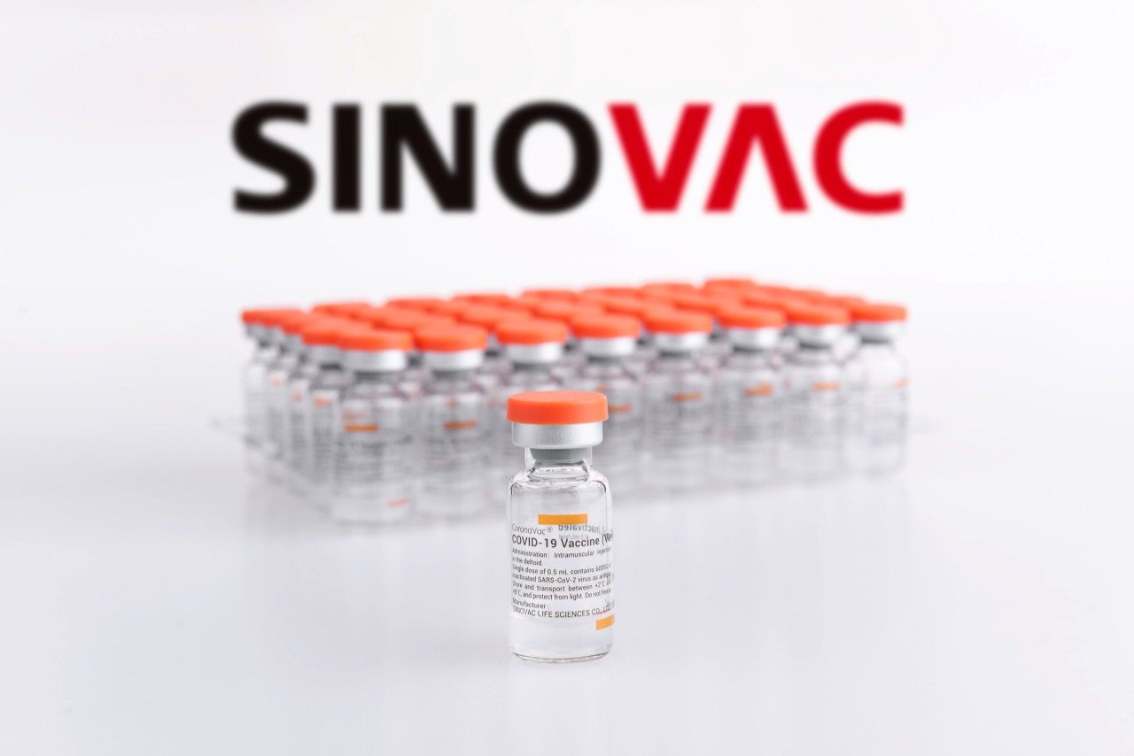 CHILE AUTORIZA VACUNA SINOVAC PARA MAYORES DE SEIS AÑOS