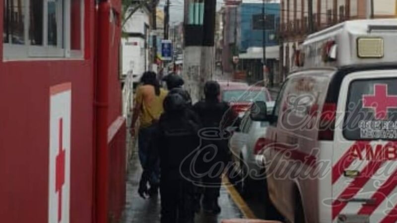 “LEVANTAN” A JOVEN; LO DEJAN EN ARBOLEDAS