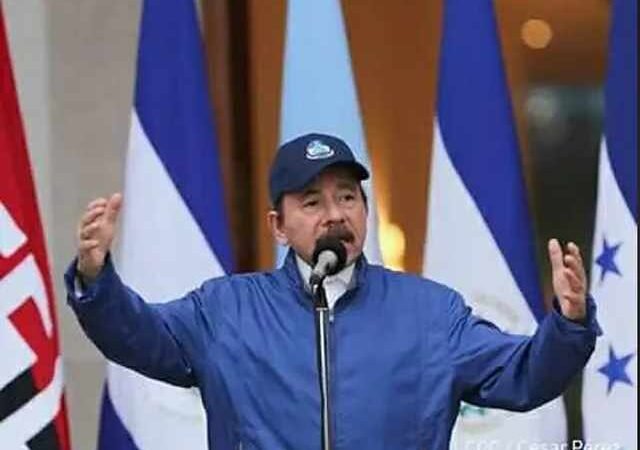 PRESIDENTE DE NICARAGUA INVITA A LA POBLACIÓN A SALIR A LA CALLE PESE A REBROTE DE COVID-19