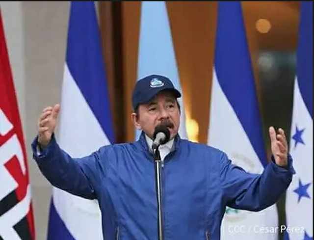 PRESIDENTE DE NICARAGUA INVITA A LA POBLACIÓN A SALIR A LA CALLE PESE A REBROTE DE COVID-19