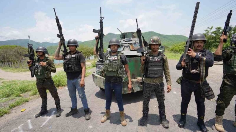 CÁRTELES MEXICANOS INTENTAN ASENTARSE EN CHILE