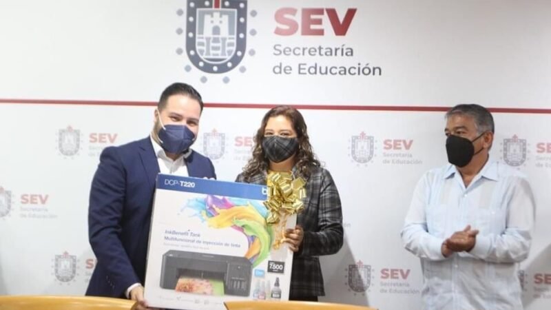 PREMIAN A MAESTROS POR INCULCAR HÁBITOS SALUDABLES