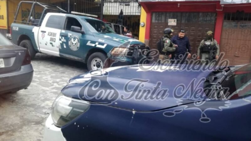 ATACAN A BALAZOS A ELÉCTRICO DE COSCO