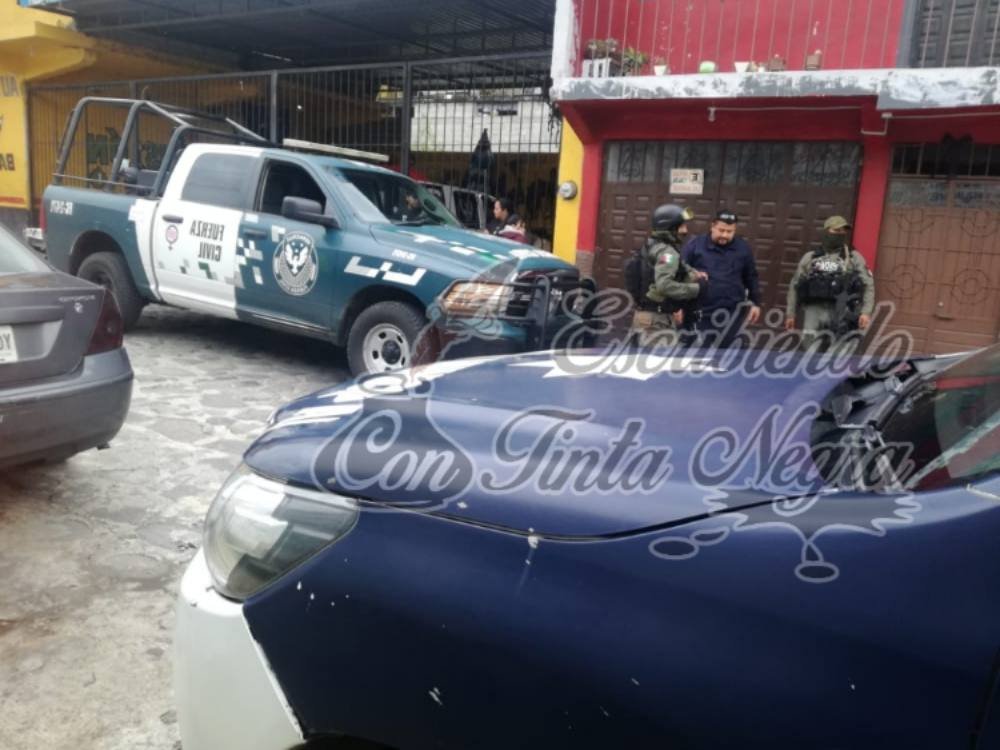 ATACAN A BALAZOS A ELÉCTRICO DE COSCO
