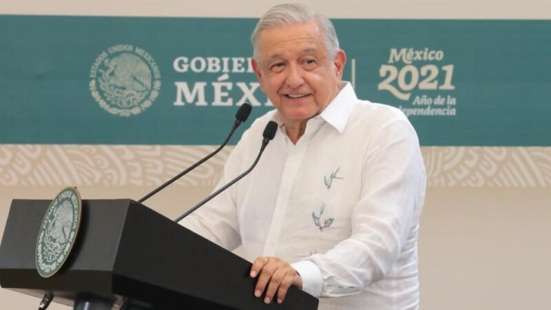 AMLO ACUSA A ESPAÑA DE SOBERBIA POR NO DISCULPARSE POR LA CONQUISTA