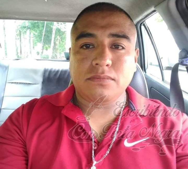 DESAPARECE TAXISTA