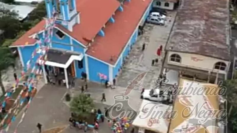 “GOLPEA” COVID A ZONA DE TLAMATOCA Y CAPULAPA