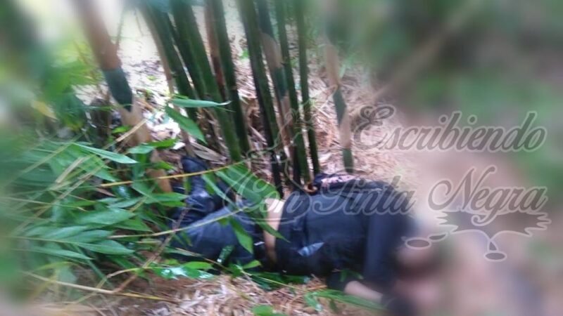 ENCUENTRAN EJECUTADO EN MARIANO ESCOBEDO