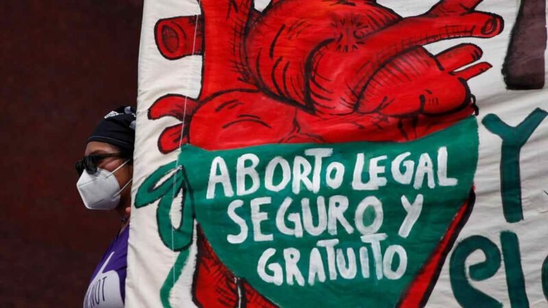 GOBIERNO PIDE REVISAR 432 CASOS DE ABORTO EN MÉXICO TRAS FALLO DE LA SCJN