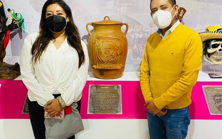 TENAMPA, PRESENTE EN MUSEO DE ARTE DE ORIZABA