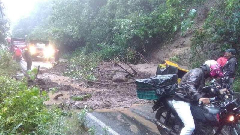 GOBIERNO DEL ESTADO INCLUYE A COSCOMATEPEC EN MUNICIPIOS AFECTADOS POR “NICHOLAS”