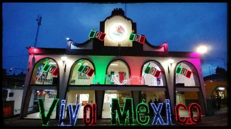 CEREMONIA DEL GRITO SERÁ VIRTUAL EN IXHUATLÁN