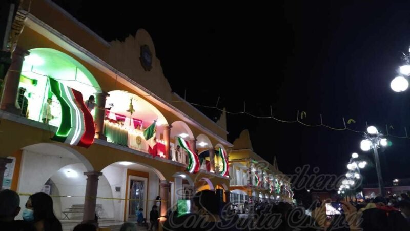 ¡VIVA EL COVID! EN CHOCAMÁN