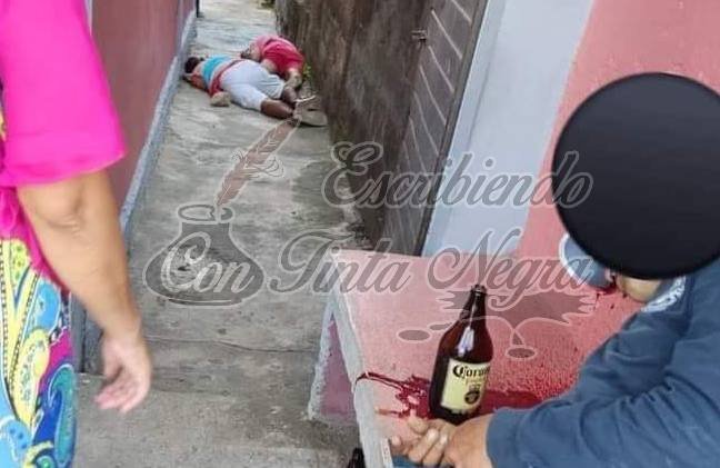 EJECUTAN A 4; DOS ERAN MILITARES