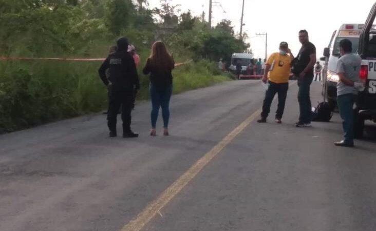 ASESINAN A CITRICULTOR