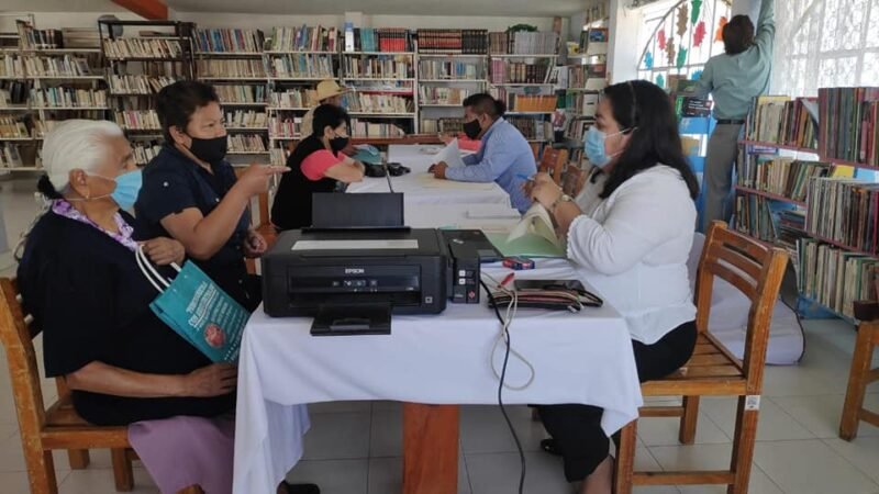 PROMUEVEN MES DEL TESTAMENTO EN IXHUATLÁN