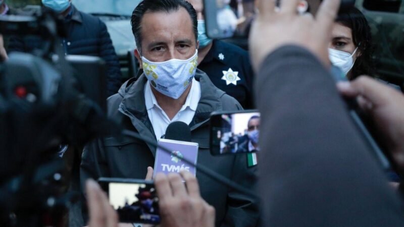 YA HAY RECURSO PARA REPARAR CARRETERA EN ALTO LUCERO