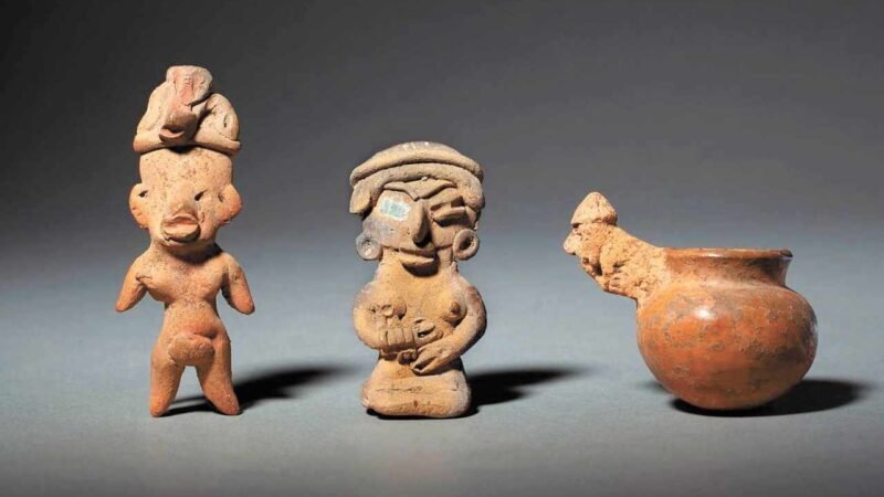 CANCELAN SUBASTA DE BIENES ARQUEOLÓGICOS MEXICANOS EN ITALIA