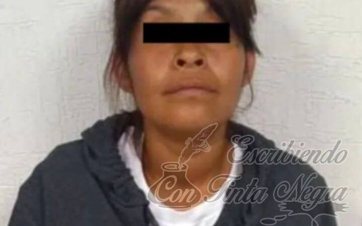 VENDIÓ A SU HIJA EN 5 MIL PESOS