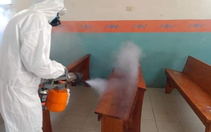 COVID COBRA LA VIDA DE 5 COMAPEÑOS MAS