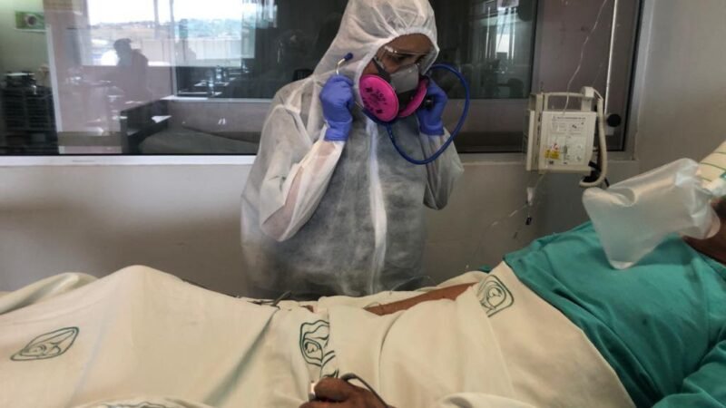 MUERE POR COVID MUJER EMBARAZADA EN JUCHITÁN, FUE RECHAZADA EN HOSPITALES POR FALTA DE PERSONAL