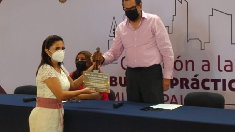 RECONOCEN AL MERCADITO