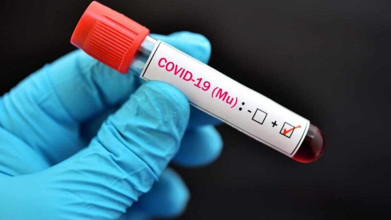 VARIANTE MU DE COVID YA ESTÁ EN MÉXICO