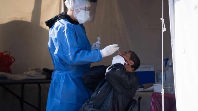 EN 5 MESES LA VARIANTE DELTA PASÓ DE 99 CASOS A MÁS DE 7 MIL EN MÉXICO