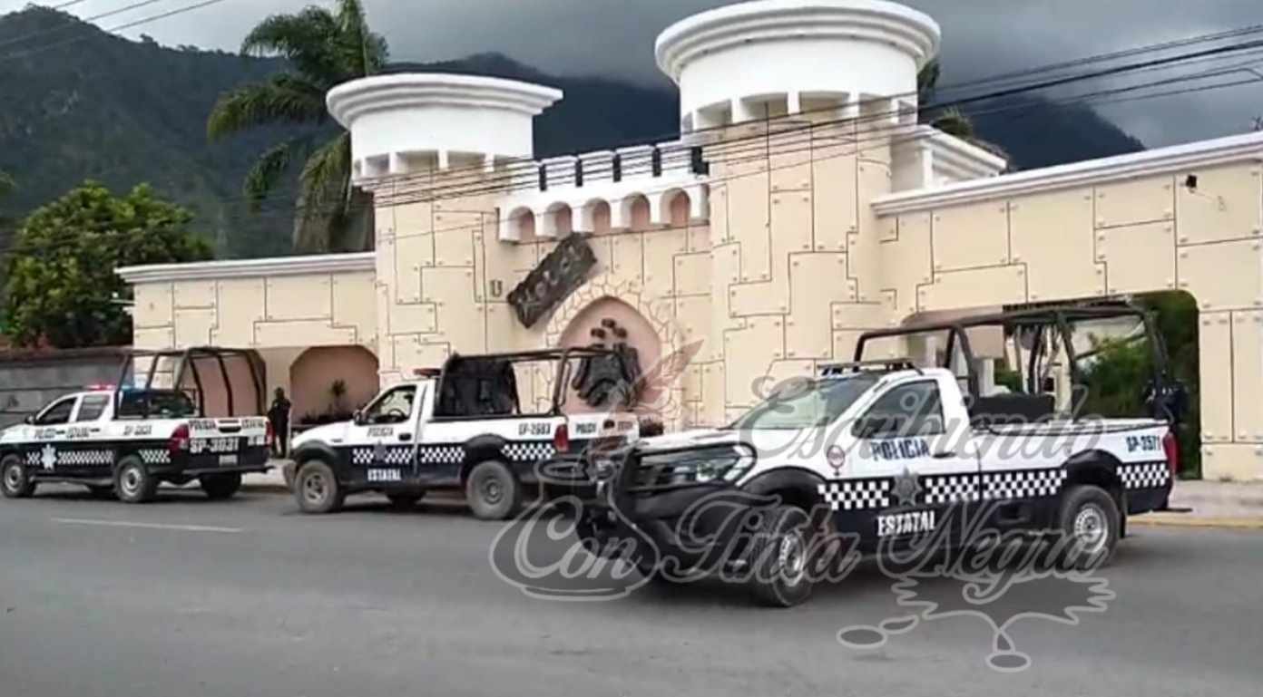 BALACERA EN RÍO BLANCO