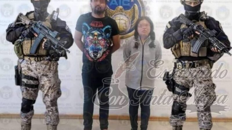 CAPTURAN A RESPONSABLES DE “BOMBAZO” EN SALAMANCA