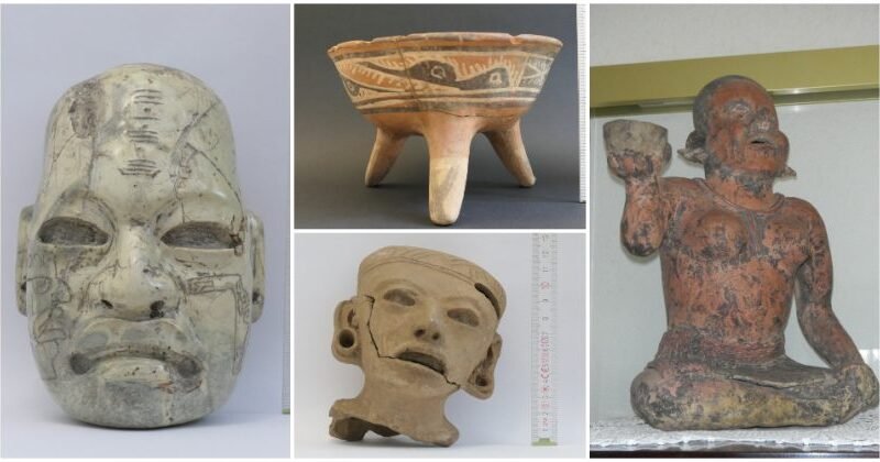 LA GUARDIA NACIONAL CREARÁ UN CUERPO ESPECIAL PARA RECUPERAR PIEZAS HISTÓRICAS ROBADAS