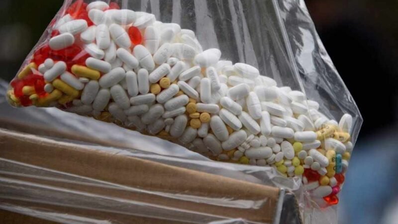 EU ARRESTA A 818 PERSONAS EN OPERACIÓN CONTRA DROGAS TRAÍDAS DESDE MÉXICO